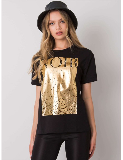 Damski t-shirt bawełniany