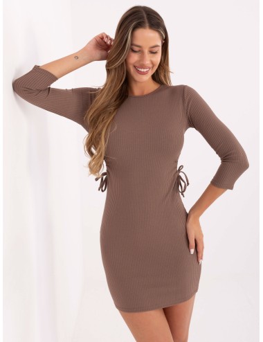 Sukienka-LK-SK-508687.17P-pistacjowy