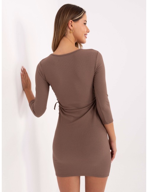 Sukienka-LK-SK-508687.17P-pistacjowy