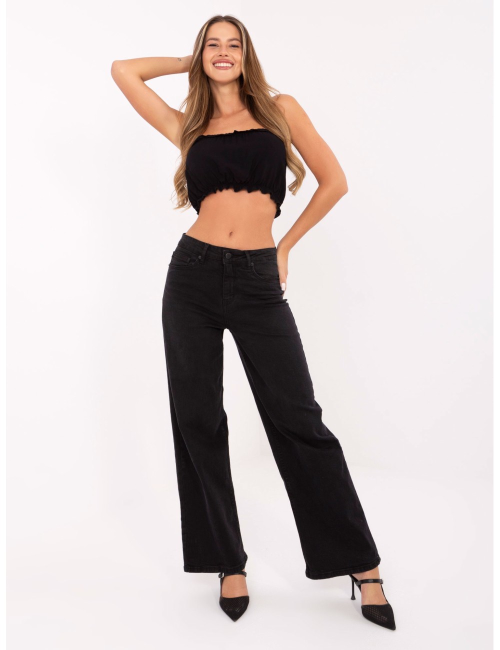 Spodnie-D85083BI62544B155
