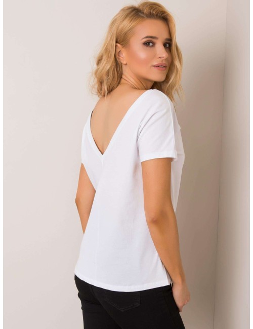 RUE PARIS t-shirt damski z nadrukiem