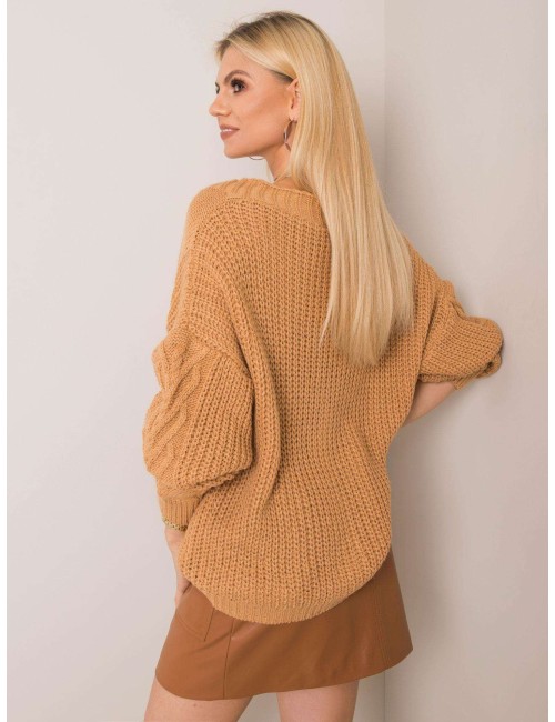 OCH BELLA sweter oversize
