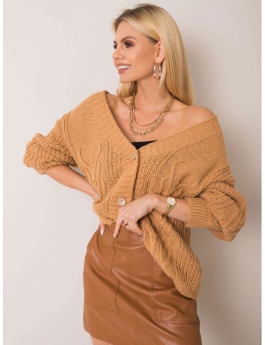 OCH BELLA sweter oversize