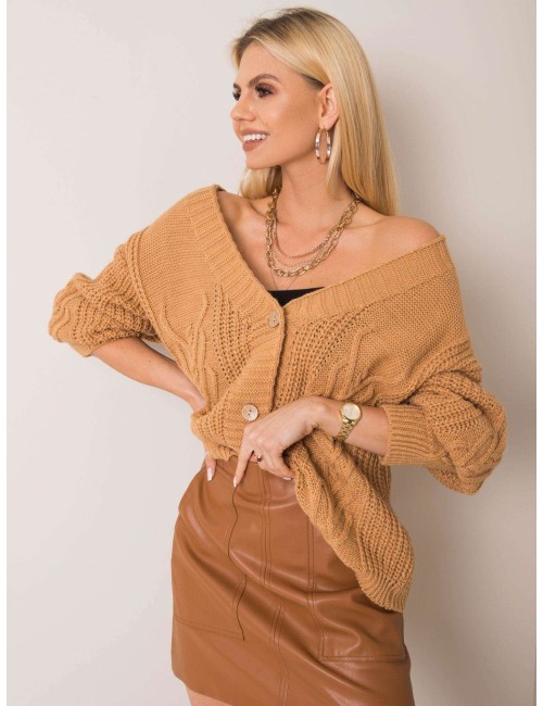 OCH BELLA sweter oversize