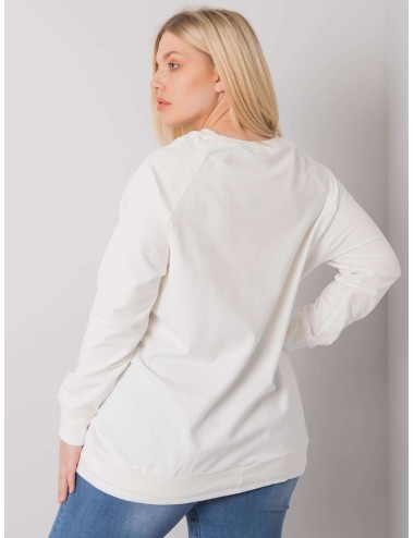 Bluza damska plus size