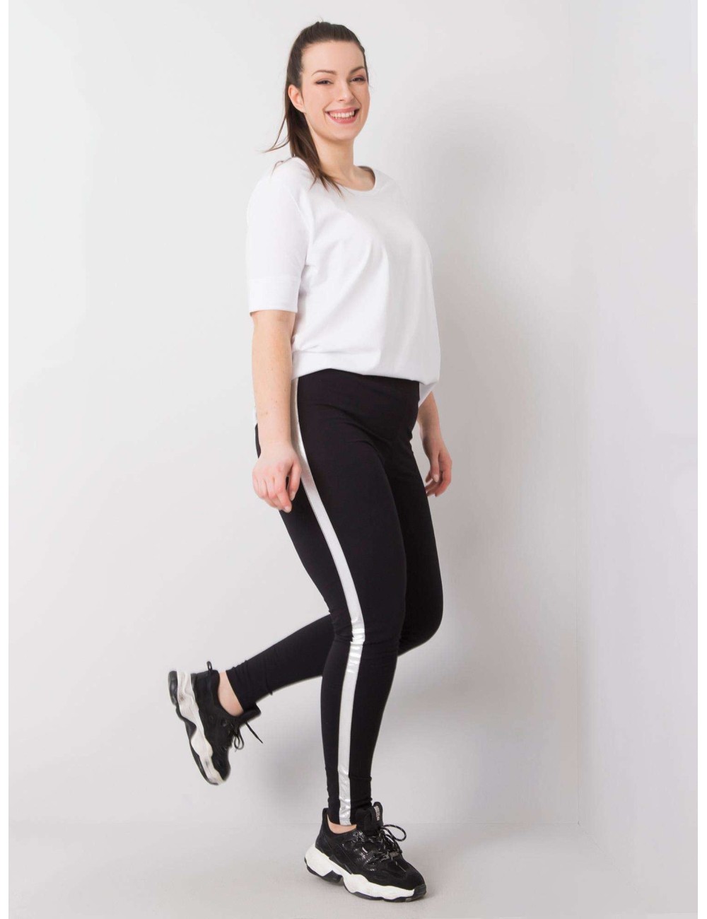 Legginsy plus size