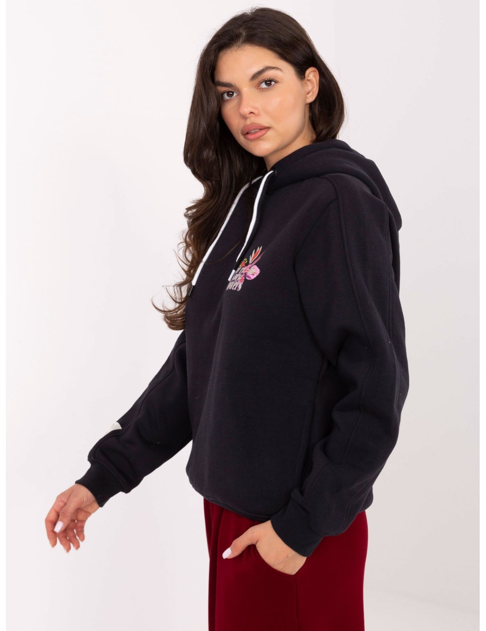 Bluza-D10600BK02784A