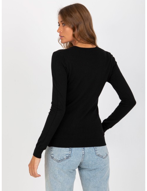 Damski sweter klasyczny