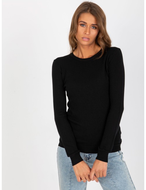 Damski sweter klasyczny