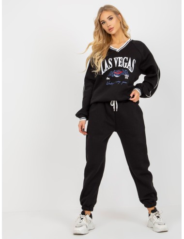 Komplet dresowy o kroju oversize