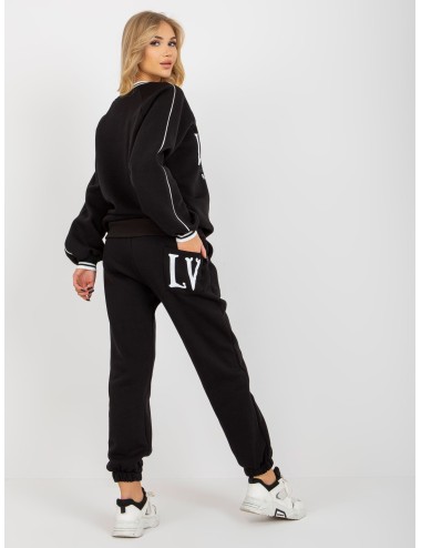 Komplet dresowy o kroju oversize