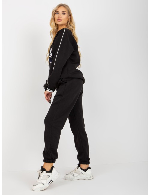 Komplet dresowy o kroju oversize