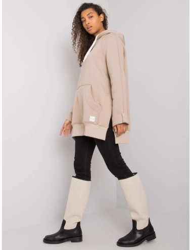 Bluza-RV-BL-7371.00P-beżowy