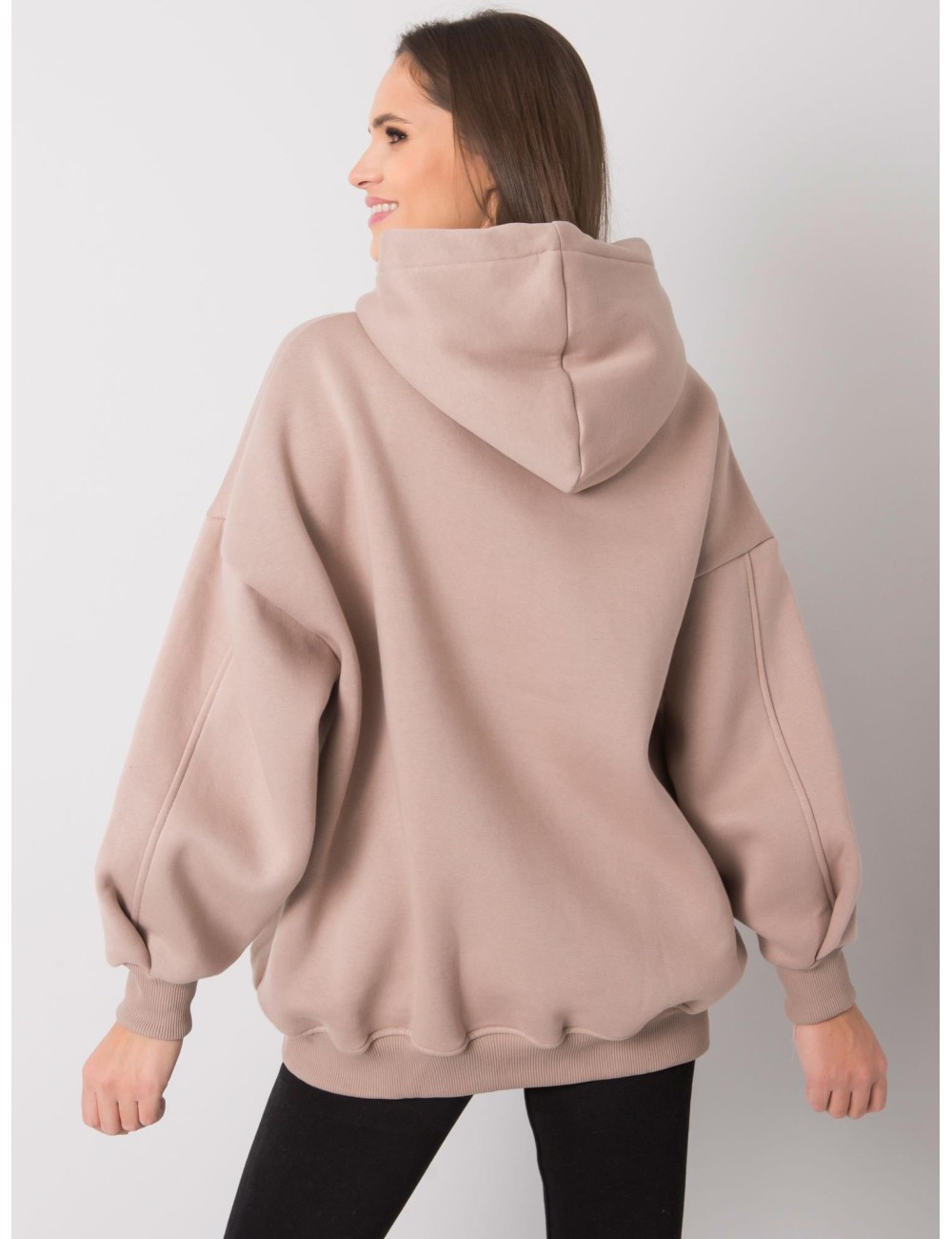 Bluza-RV-BL-7357.35X-ciemny bezowy