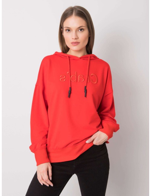 Bluza damska z kapturem