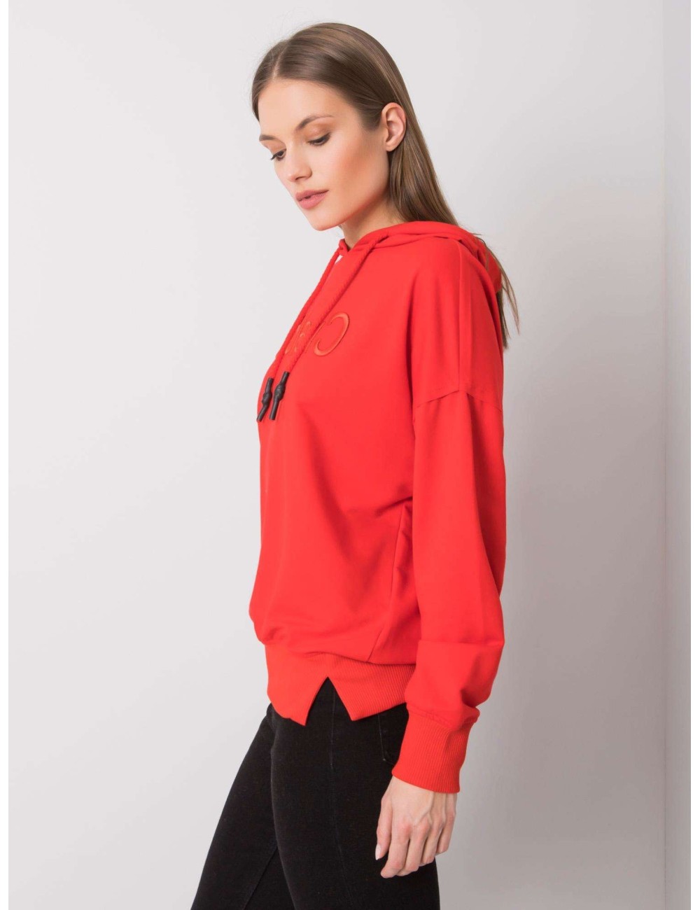 Bluza damska z kapturem