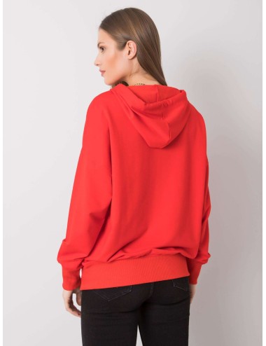 Bluza damska z kapturem