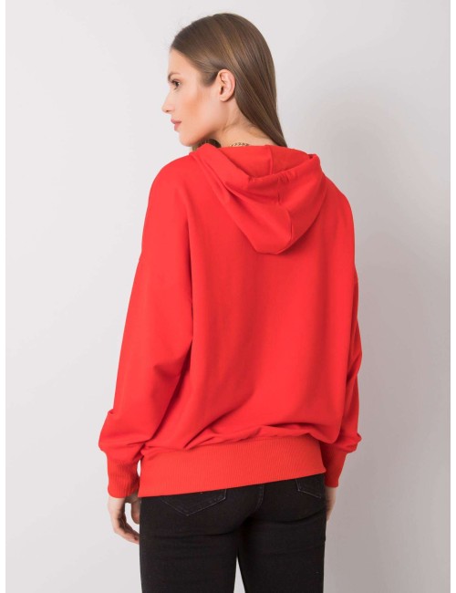 Bluza damska z kapturem