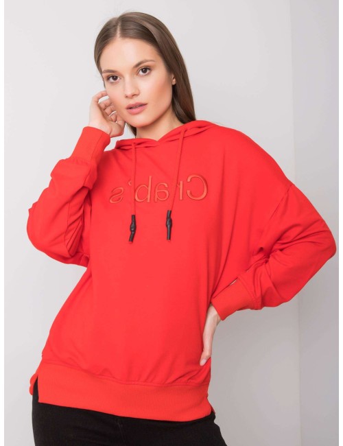 Bluza damska z kapturem