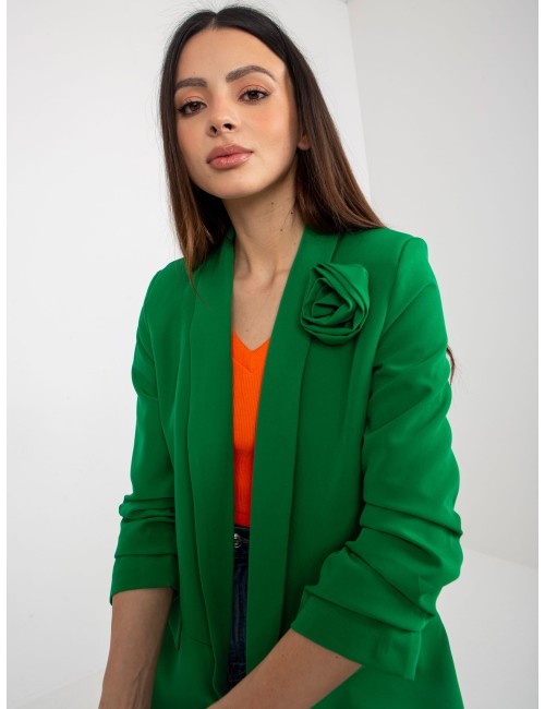 Marynarka z kwiatem OCH BELLA