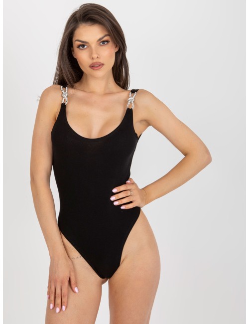 Damskie body z odkrytymi plecami