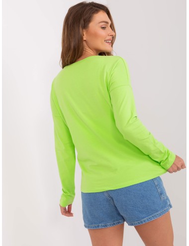 Bluzka basic longsleeve BASIC FEEL GOOD