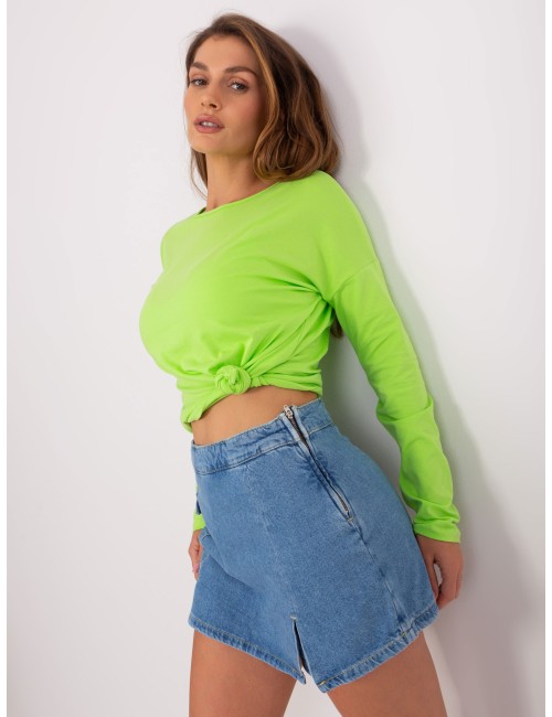 Bluzka basic longsleeve BASIC FEEL GOOD