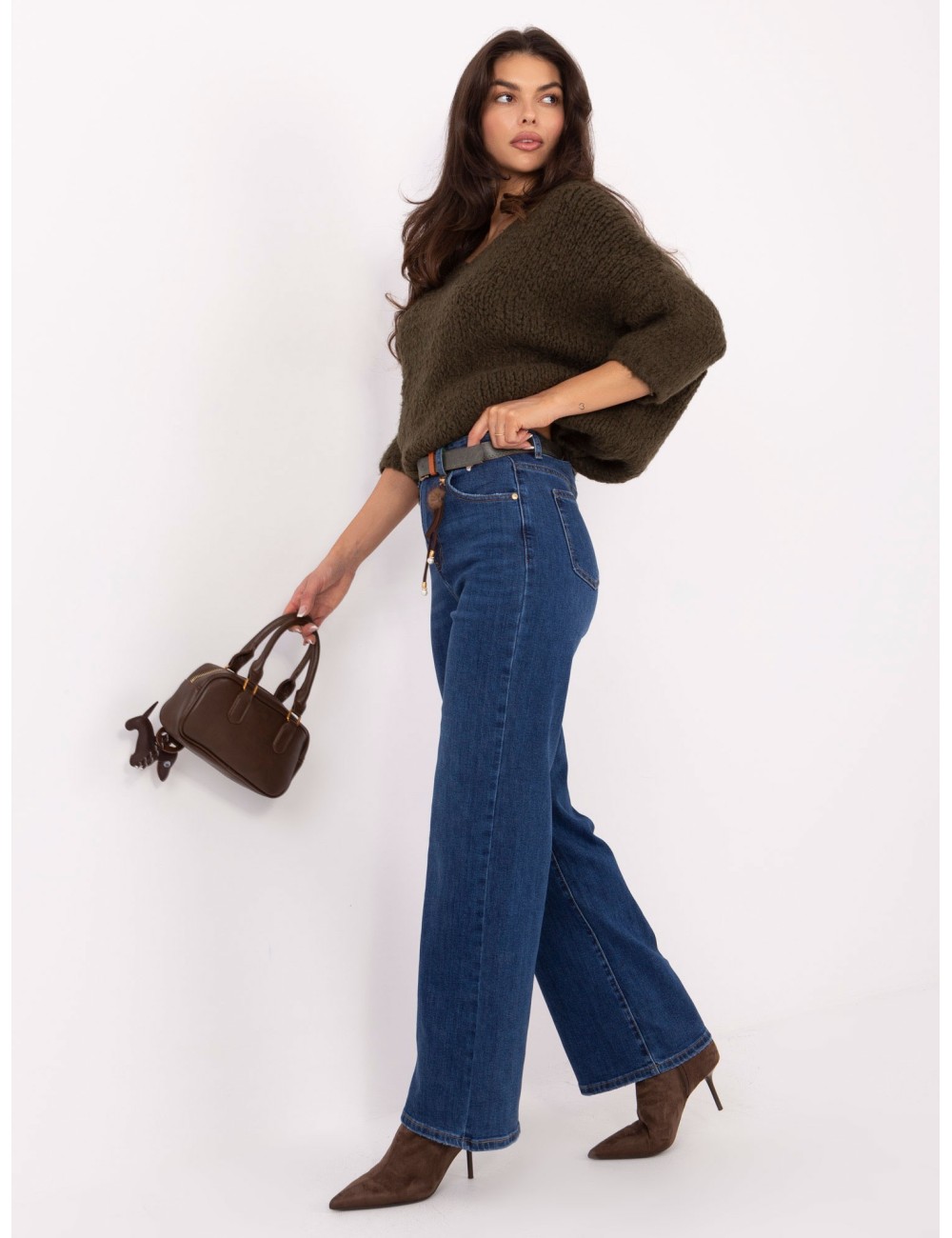 Spodnie jeans-VM-SP-BQ1787-3.01P