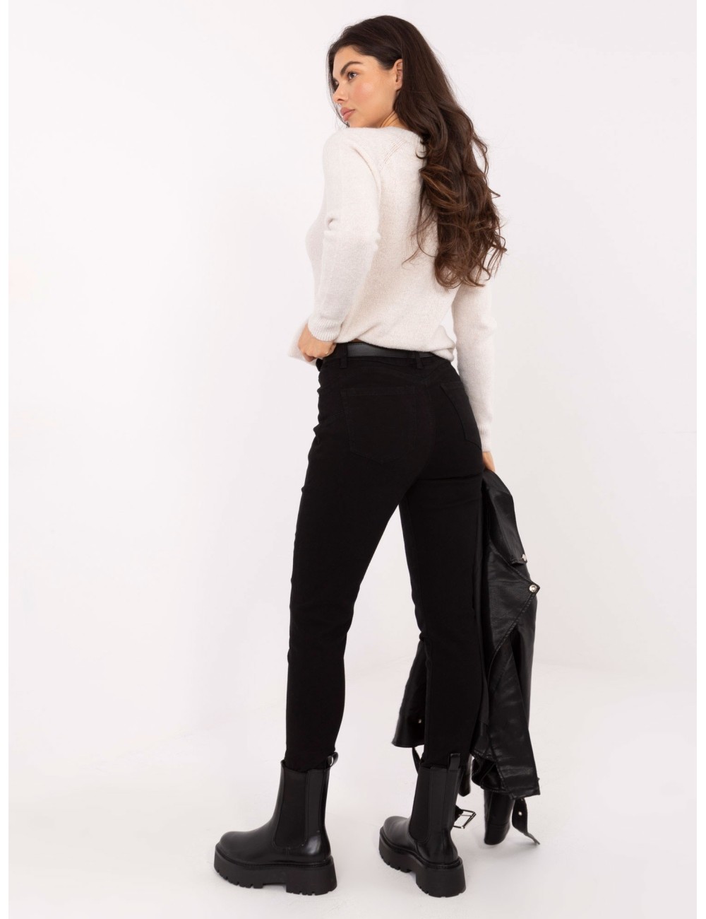 Spodnie jeans-VM-SP-BF655-13.21P