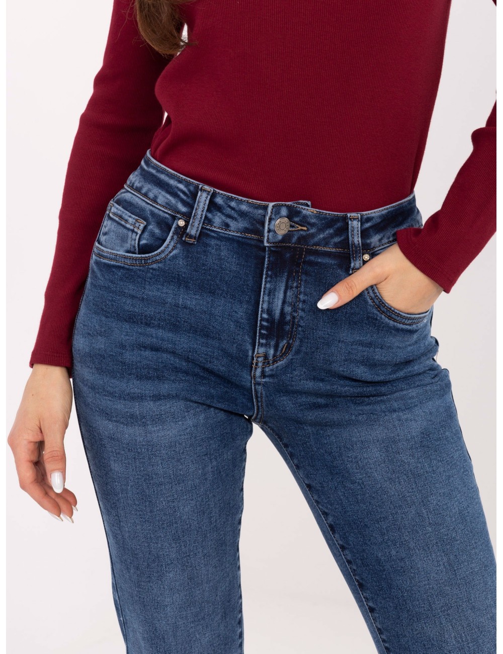 Spodnie jeans-VM-SP-HM309-3.16