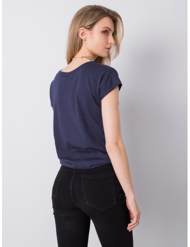 STITCH & SOUL t-shirt z printem