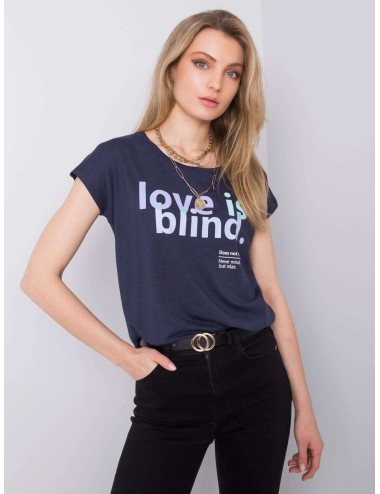 STITCH & SOUL t-shirt z printem