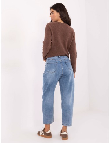 Spodnie jeans-VM-SP-SK173-4B.11P