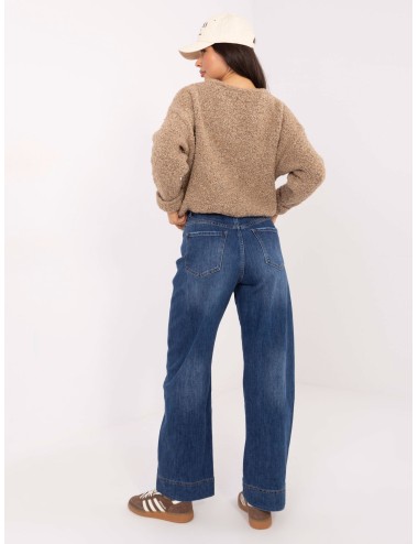 Spodnie jeans-VM-SP-BS1013-3B.19P