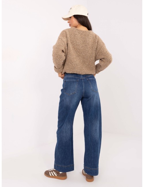 Spodnie jeans-VM-SP-BS1013-3B.19P