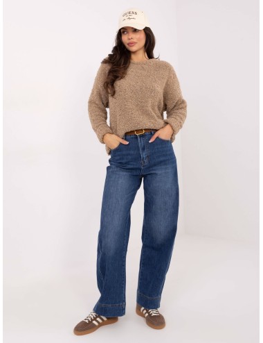 Spodnie jeans-VM-SP-BS1013-3B.19P