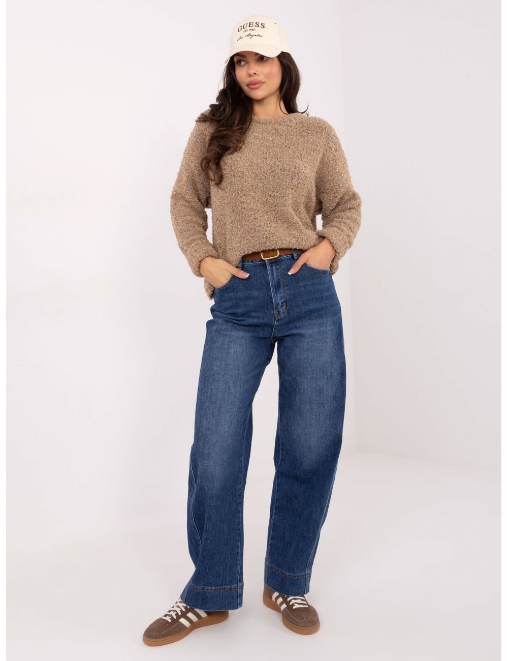 Spodnie jeans-VM-SP-BS1013-3B.19P