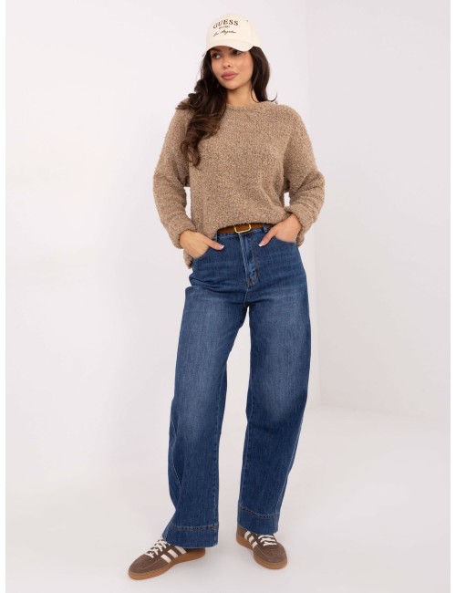 Spodnie jeans-VM-SP-BS1013-3B.19P