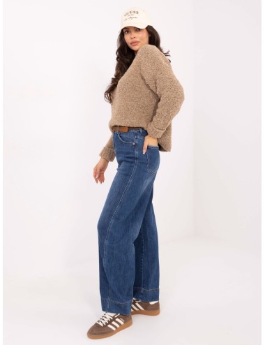 Spodnie jeans-VM-SP-BS1013-3B.19P