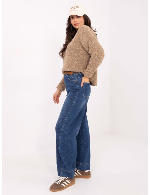 Spodnie jeans-VM-SP-BS1013-3B.19P