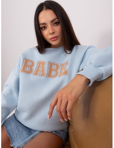 Bluza damska z napisem
