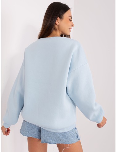 Bluza damska z napisem