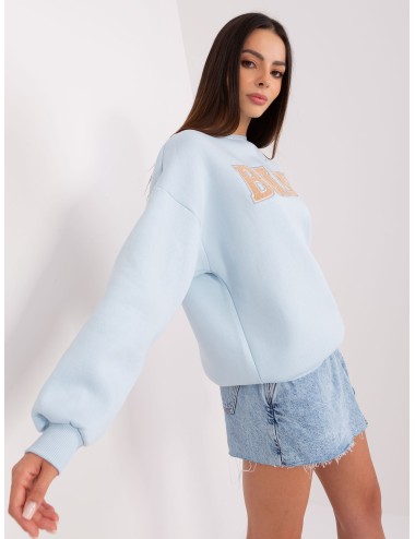Bluza damska z napisem