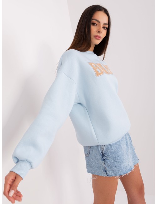 Bluza damska z napisem