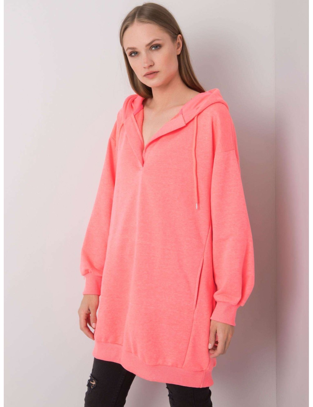 Bluza damska z kapturem