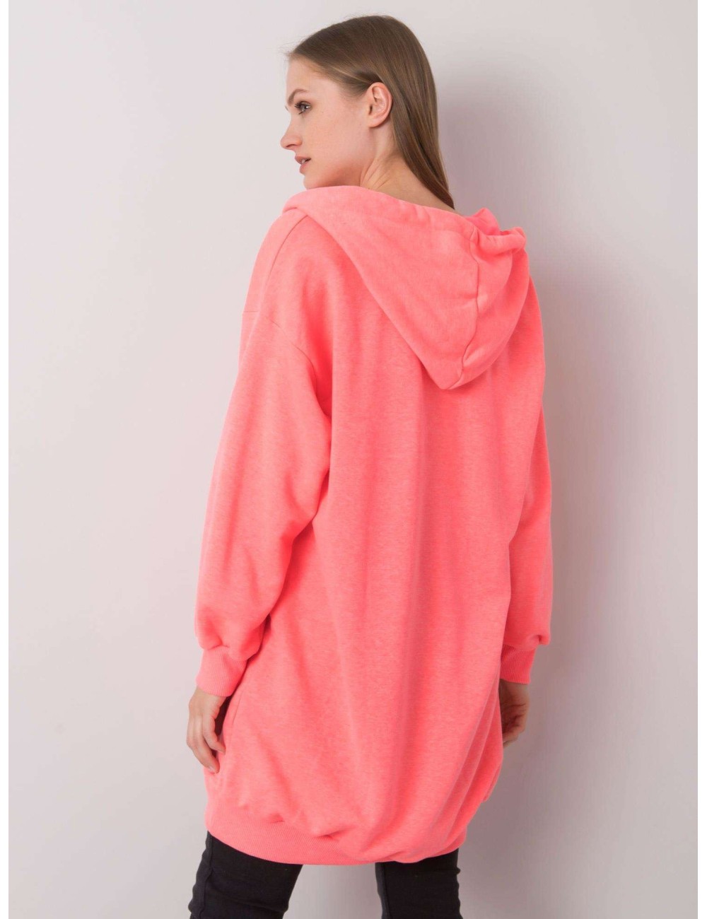 Bluza damska z kapturem