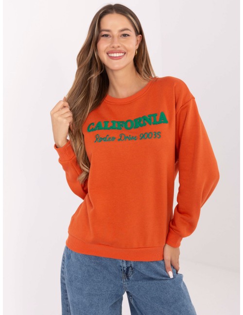 Bluza z napisem California