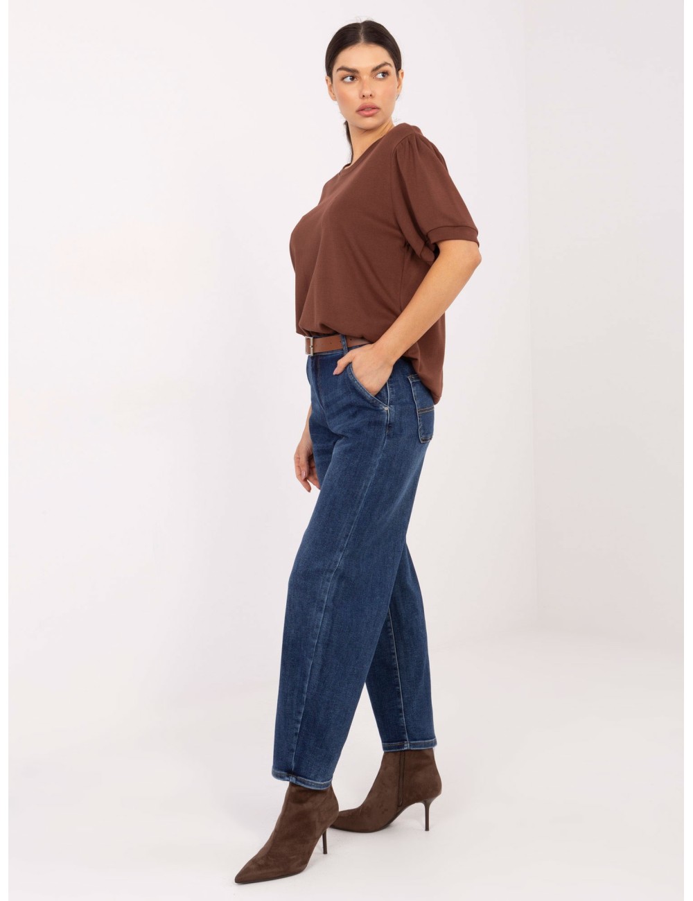 Spodnie jeans-VM-SP-J1569-15.09P