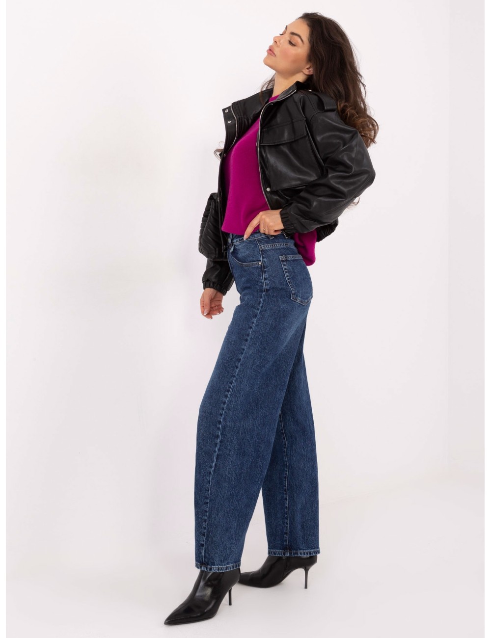 Spodnie jeans-VM-SP-RE3220.28P