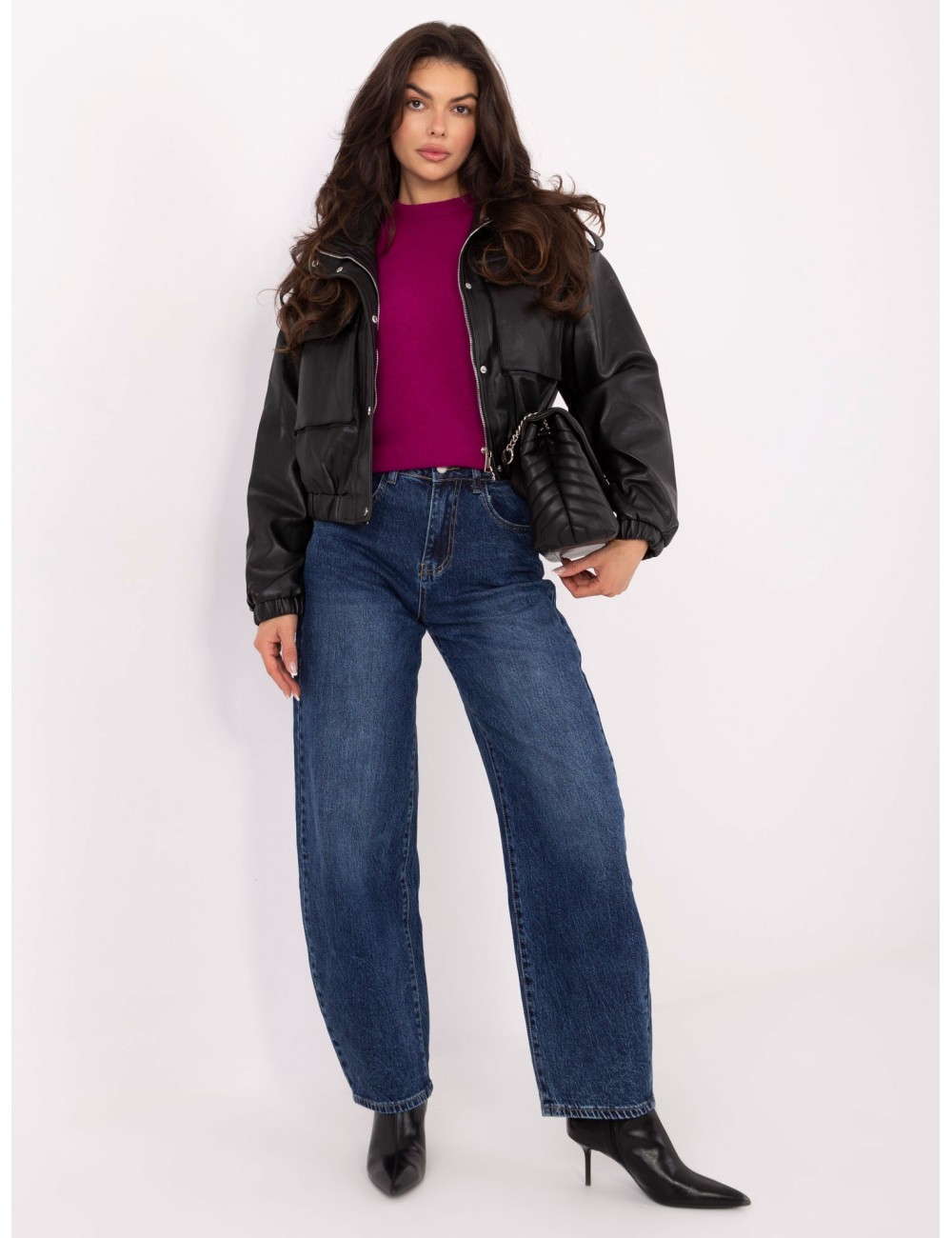 Spodnie jeans-VM-SP-RE3220.28P